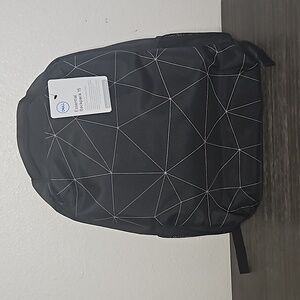 NWT Dell Essential 15 Laptop Carrying Backpack